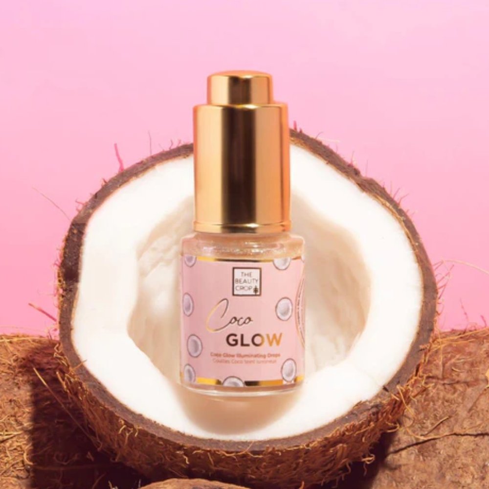 The Beauty Crop Coco Glow Illuminating Drops